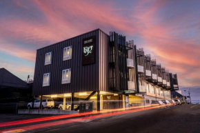 King and Queen Hotel Suites, New Plymouth